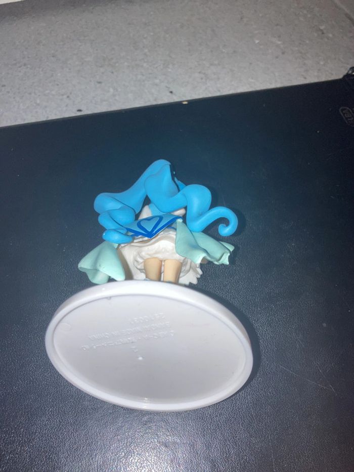 Lot de 4 Figurines Healin'Good Precure Pretty Cure - Cutie Figure Bandai - photo numéro 10