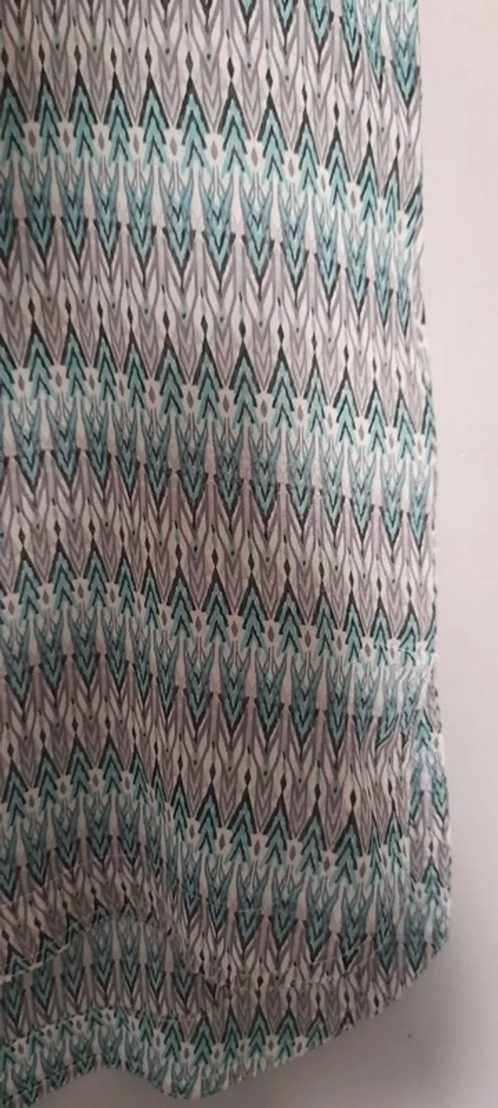 Blouse Tunique imprimé - photo numéro 4