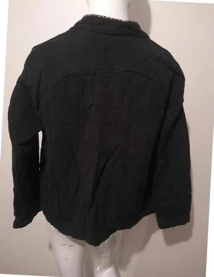 veste Promod noir taille S - photo numéro 2