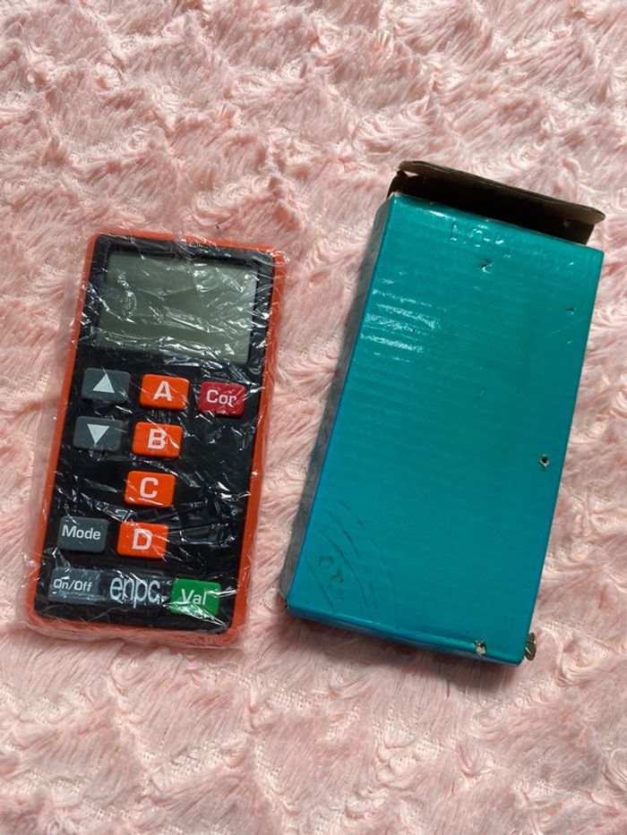 Télécommande de code neuf
