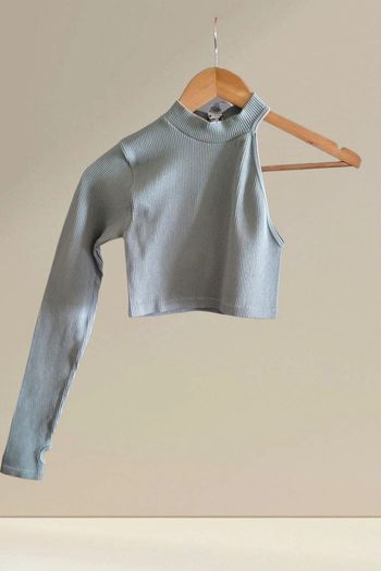 Crop top Zara Taille M-L