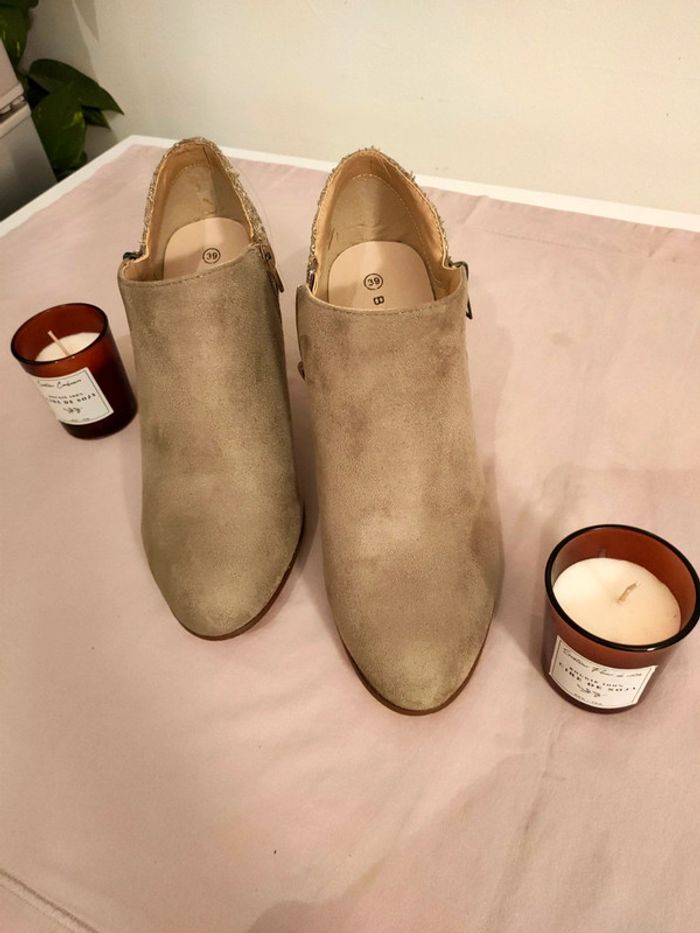 Belles bottines 39 Bréal - photo numéro 2