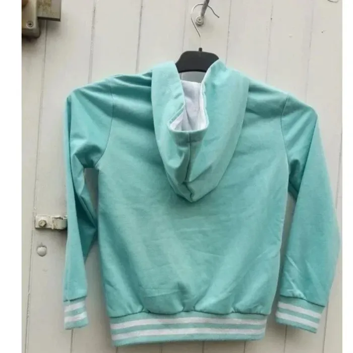 Veste fille Disney - Reine des neiges taille 8 ans - photo numéro 4