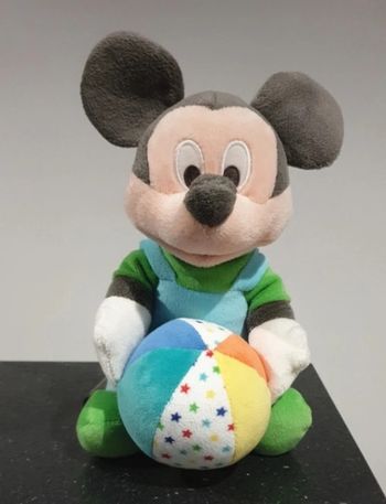 Peluche Mickey musical  🎶
