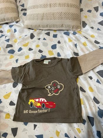 T-shirt manches longues