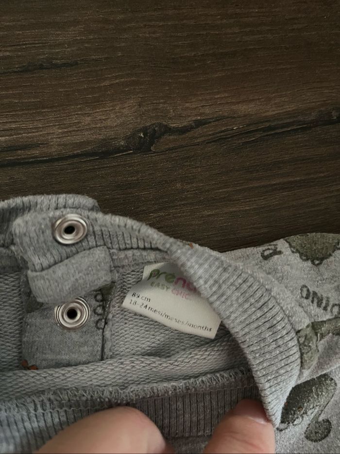 Ensemble bébé chaud - photo numéro 2
