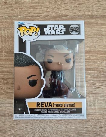 Figurine Funko Pop 542 Star Wars Reva