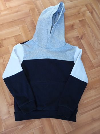 Pull garçon 8 ans