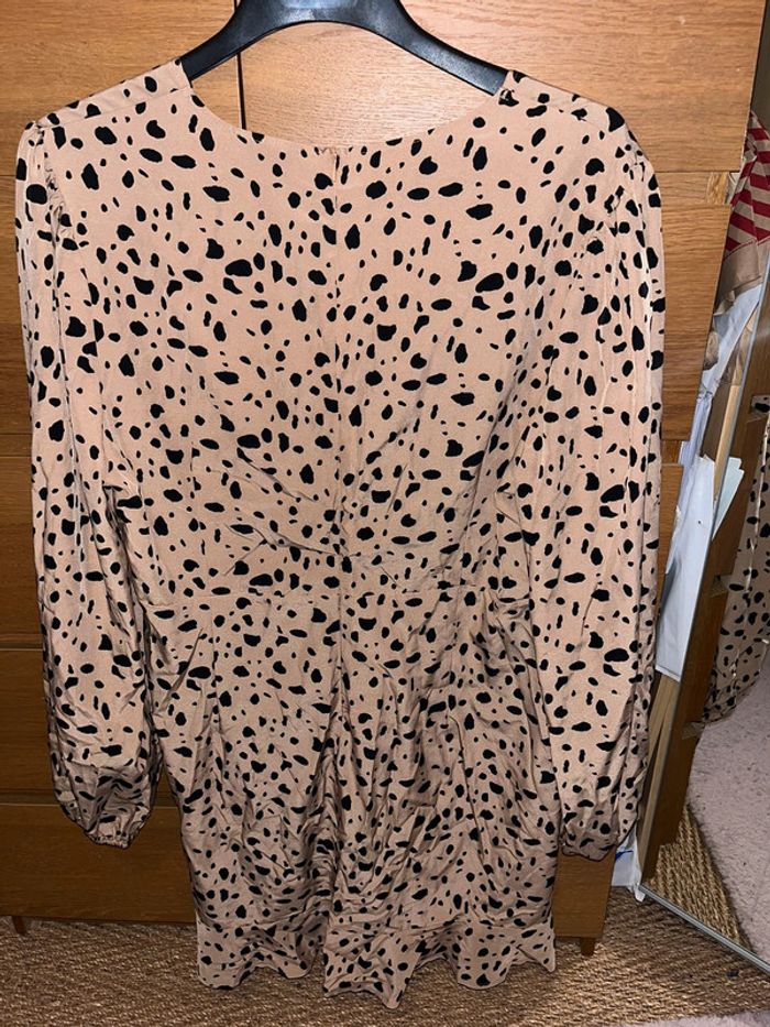 Robe à motifs Shein - photo numéro 4