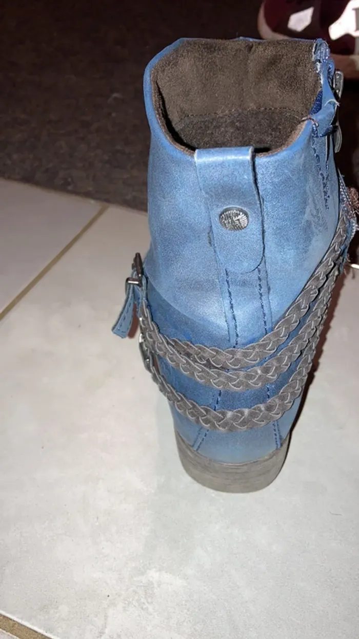 bottines - photo numéro 4