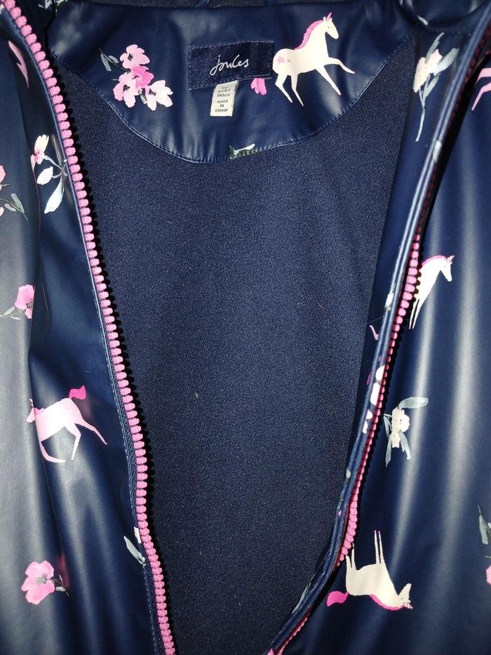 Imperméable fille - photo numéro 3