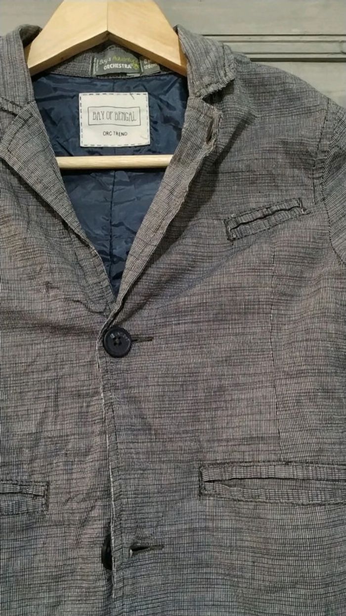 Costume short/veste (8 ans) - photo numéro 3