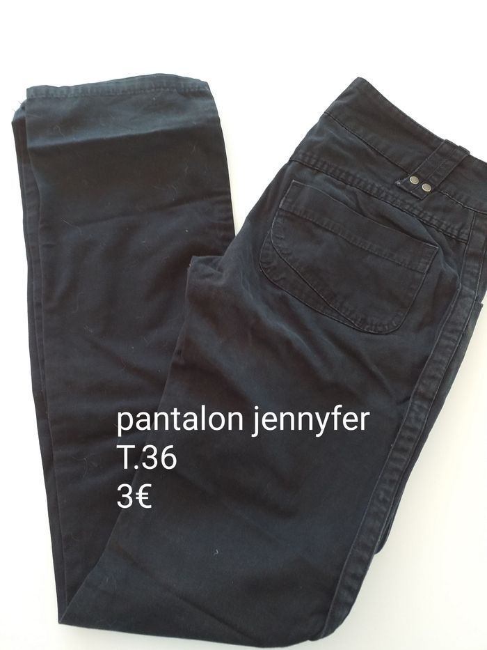 Pantalon jennyfer