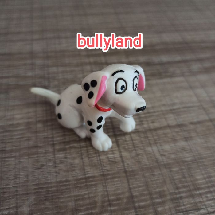 Lot de figurines vintage les 101 dalmatiens - photo numéro 8