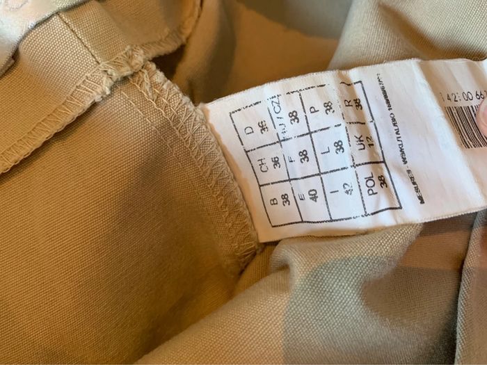 Jupe short Promod - photo numéro 3