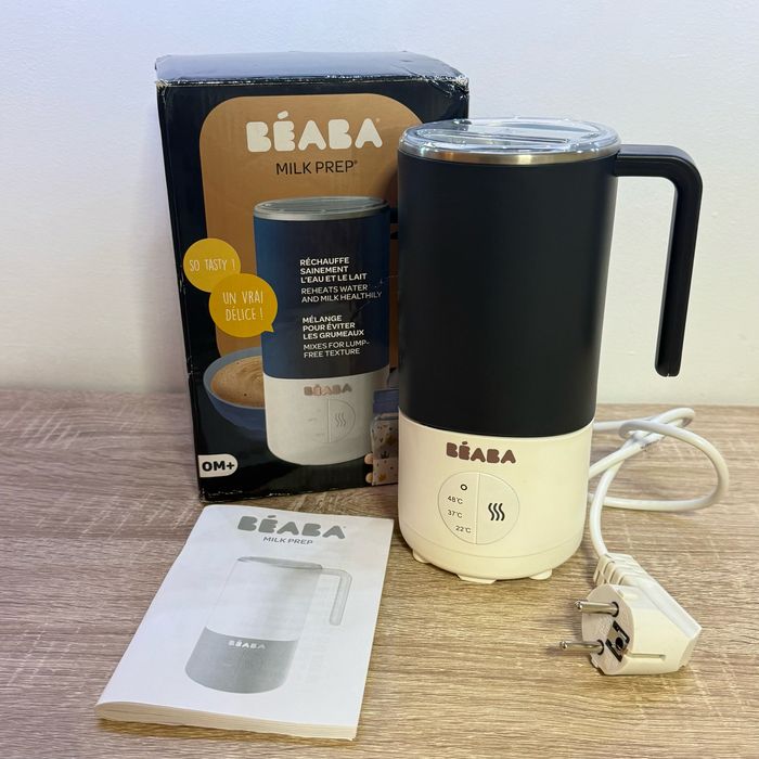 Béaba Prép Milk état neuf. - photo numéro 3