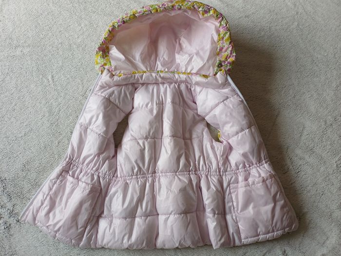 Doudoune sans manche jacadi - photo numéro 2