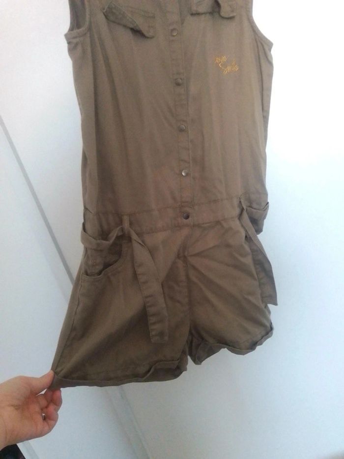 Combishort fille 14 ans - photo numéro 2