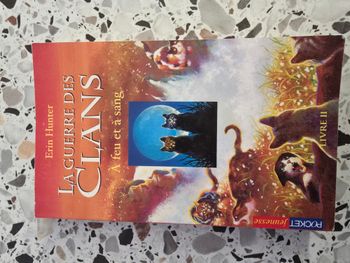 La guerre des Clans à feu et à sang 2