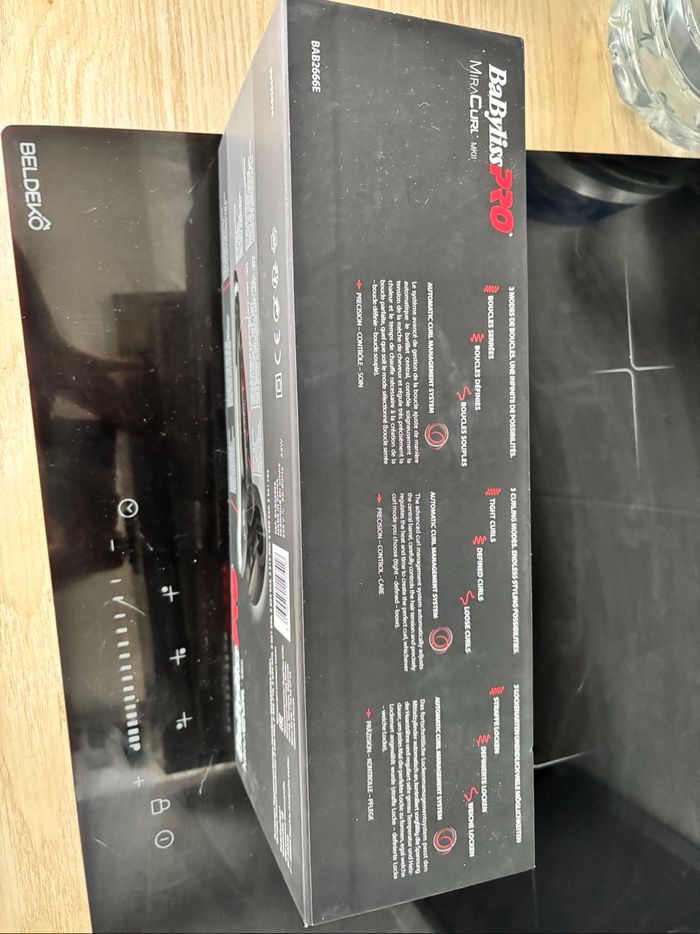 Boucleur Babyliss pro - photo numéro 6