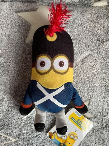Peluche Minions