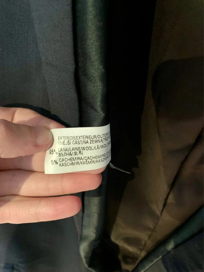 Veste de costume homme Zara - Taille 54 - photo numéro 6