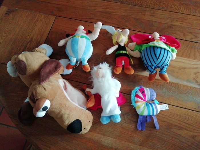 Peluches