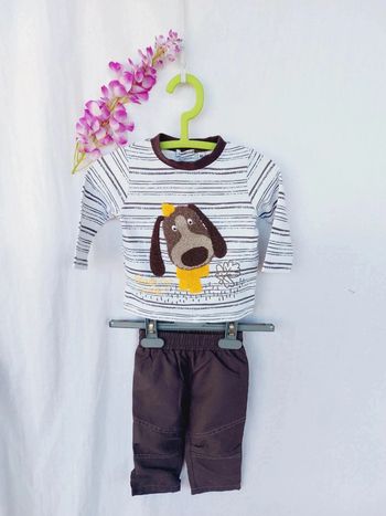 Ensemble 2 pièces 6 mois