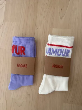 Chaussettes Promod  X tajinebanane