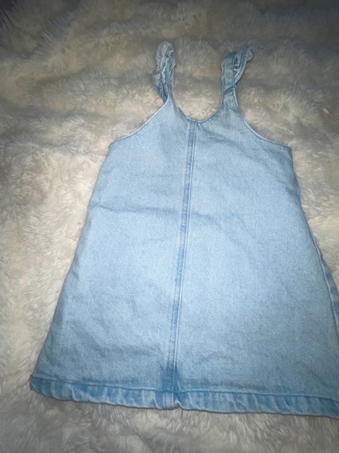 Robe jeans - photo numéro 5