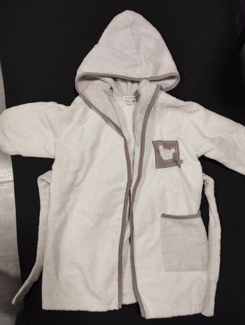 Peignoir enfant 81cm