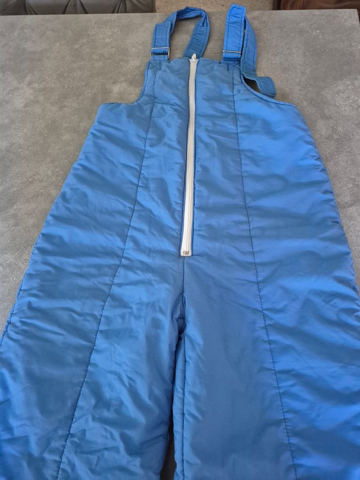 Combinaison de ski