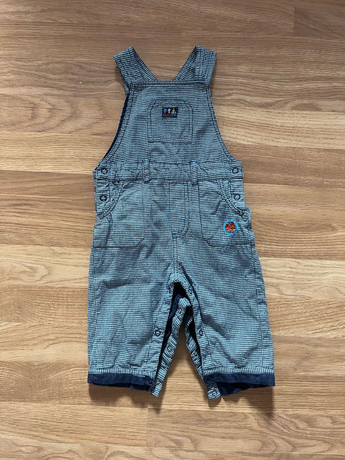 Salopette bébé