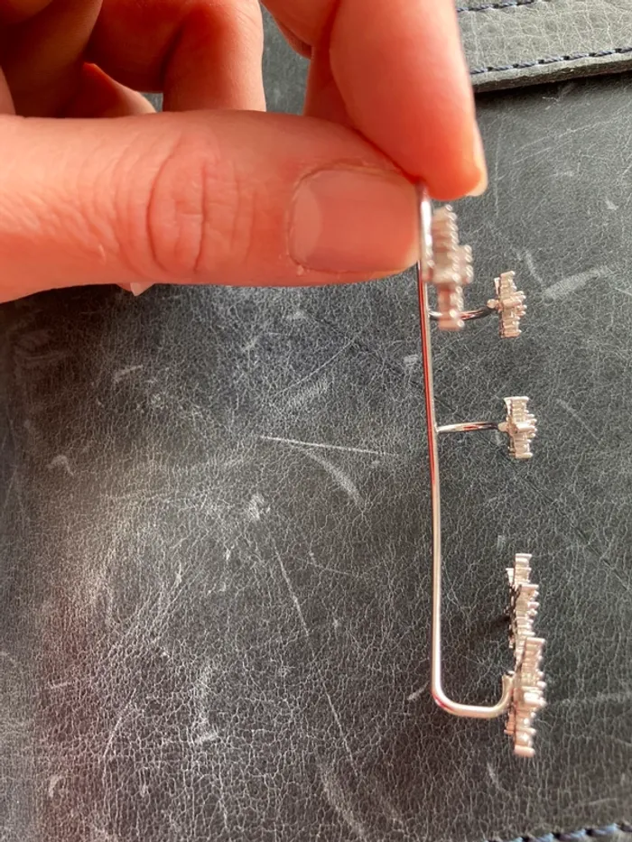 Boucle d’oreille - photo numéro 3