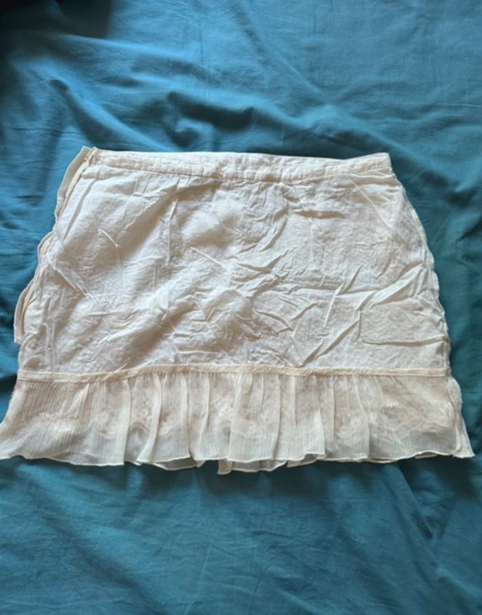 Jolie minijupe non transparente, taille S / Promod - photo numéro 8