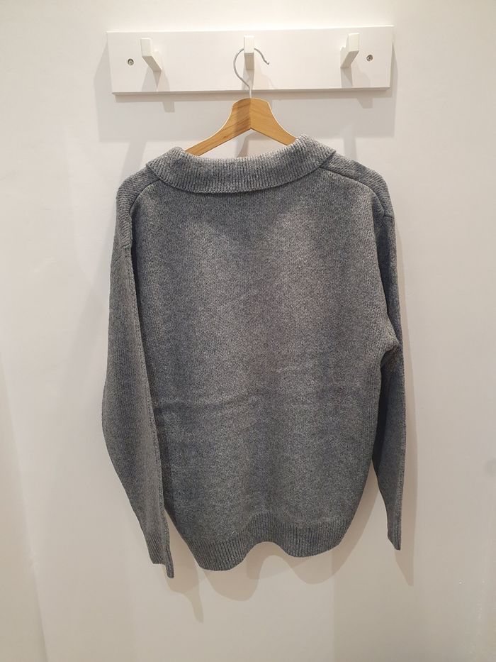 Pull chaud gris Berlin
Taille M - photo numéro 4