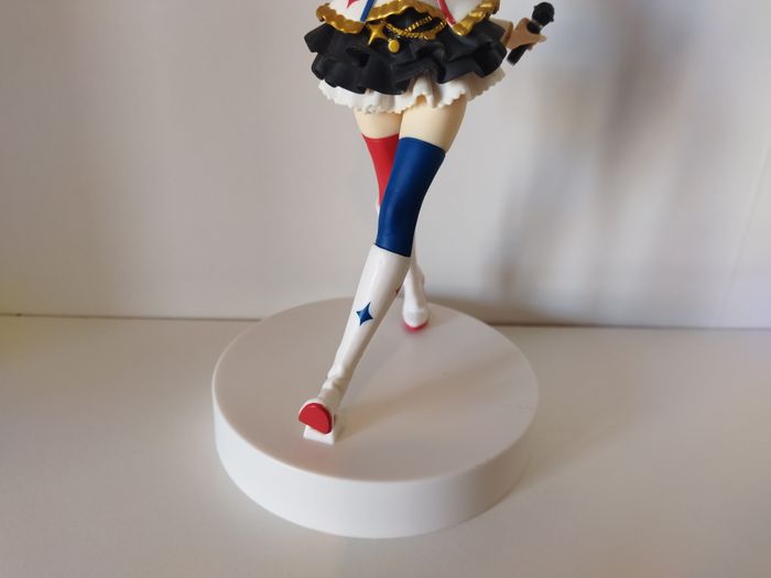 Banpresto The Idolmaster Movie Hibiki Ganaha Star Piece Memories Figurine - photo numéro 4