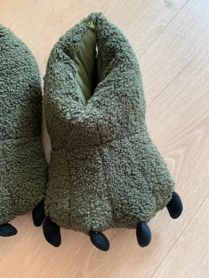 Chaussons monstre 41/42 - photo numéro 3