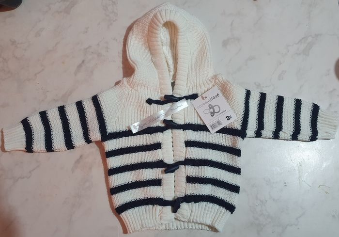 Gilet bébé
