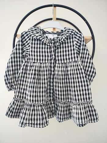 18 24 mois 2 ans robe Zara 92 cm