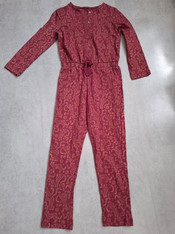 Combinaison du pareil au même 4/5 ans