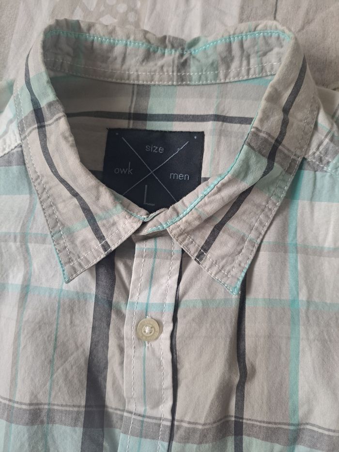 Chemise à rayures - photo numéro 3