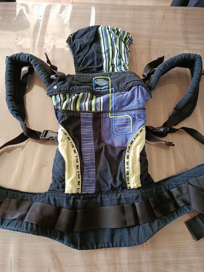 Manduca porte bébé - photo numéro 2