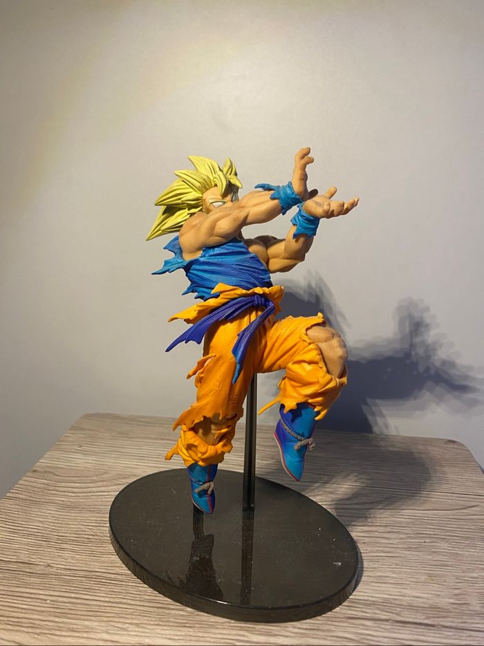 Figurine dragon ball Z