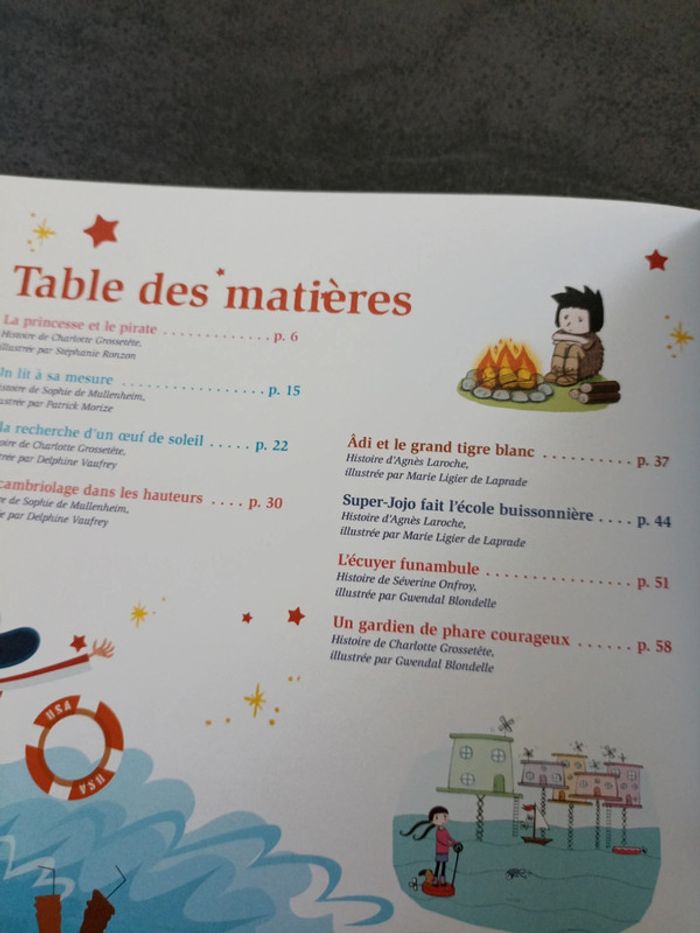 Belles histoires du soir pour s'endormir - photo numéro 5