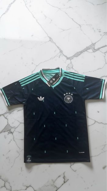 Maillot Allemagne Extérieur 