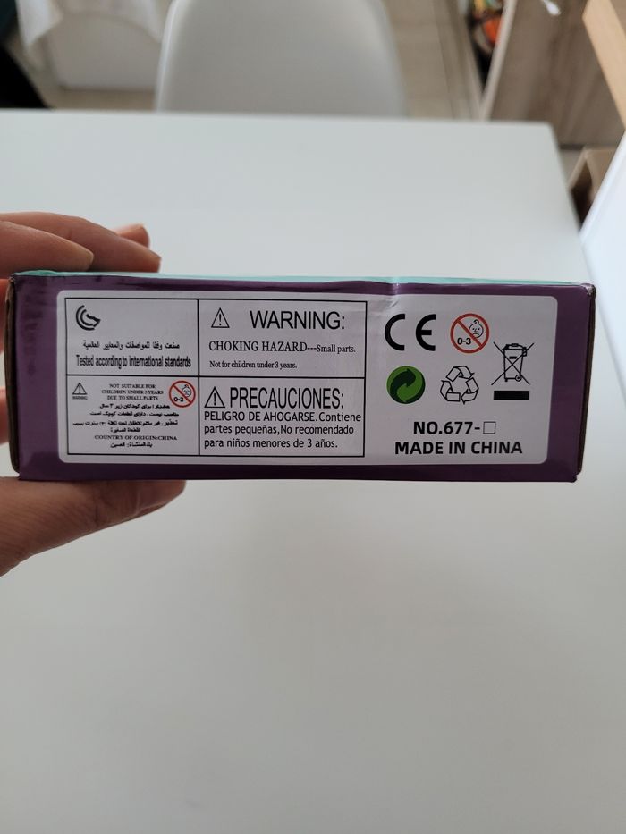 Petite guitare pour enfants motif dinosaures - photo numéro 4