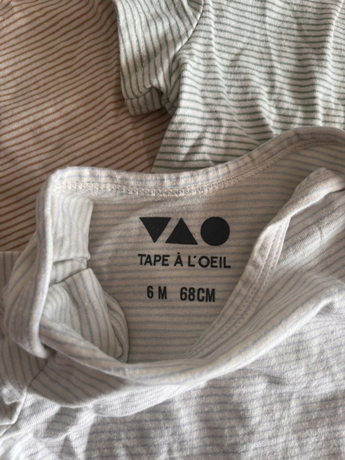 Lot 3 bodies - photo numéro 2