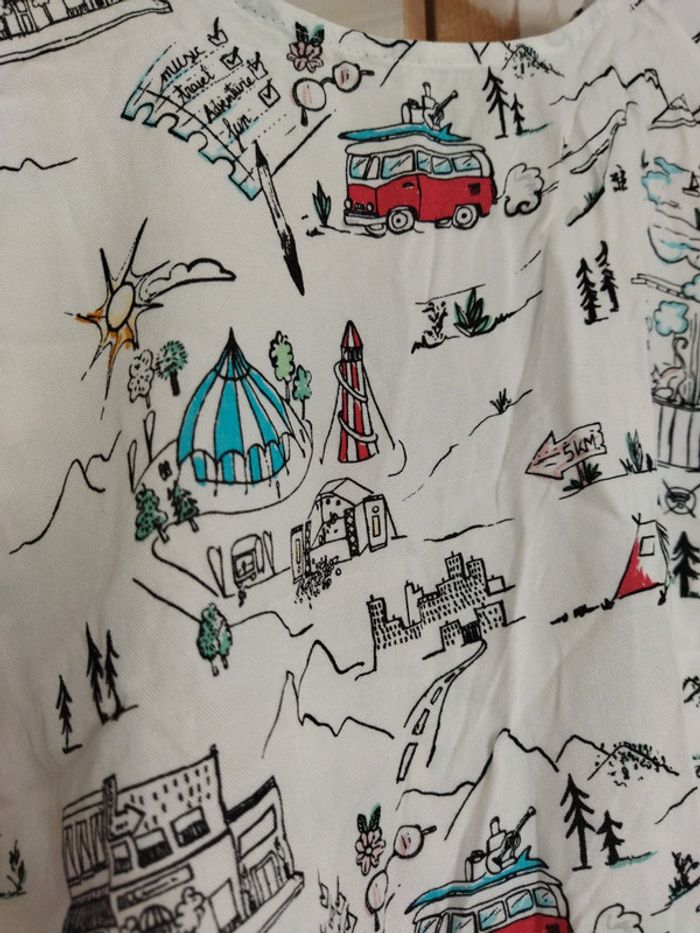 Tee shirt femme - photo numéro 2