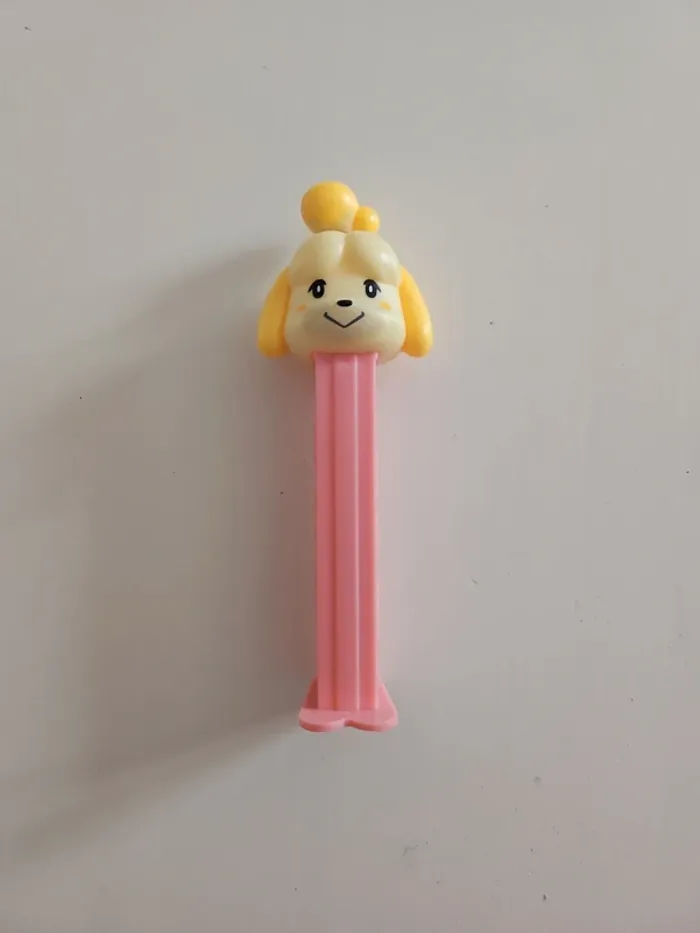 Pez Marie Animal Crossing
